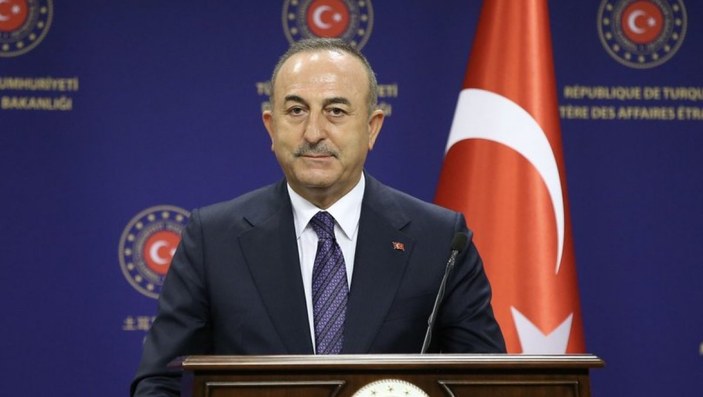 KKTC Dışişleri Bakanı Ertuğruloğlu: Federasyonu görüşmek söz konusu değildir