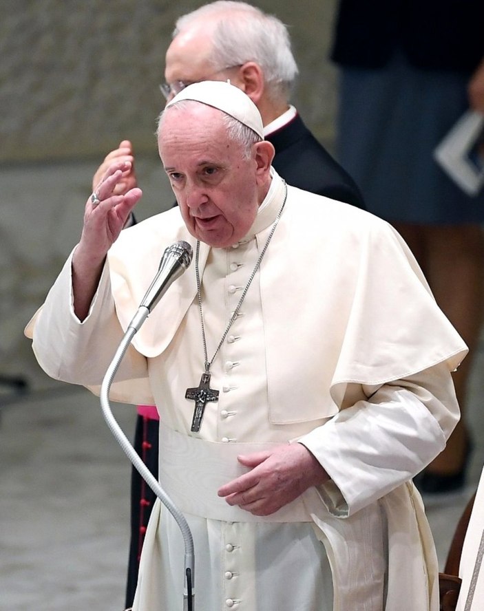 Papa tutuklandı mı? Papa Francis kimdir, kaç yaşında? Vatikan Papa Francis iddiaları..