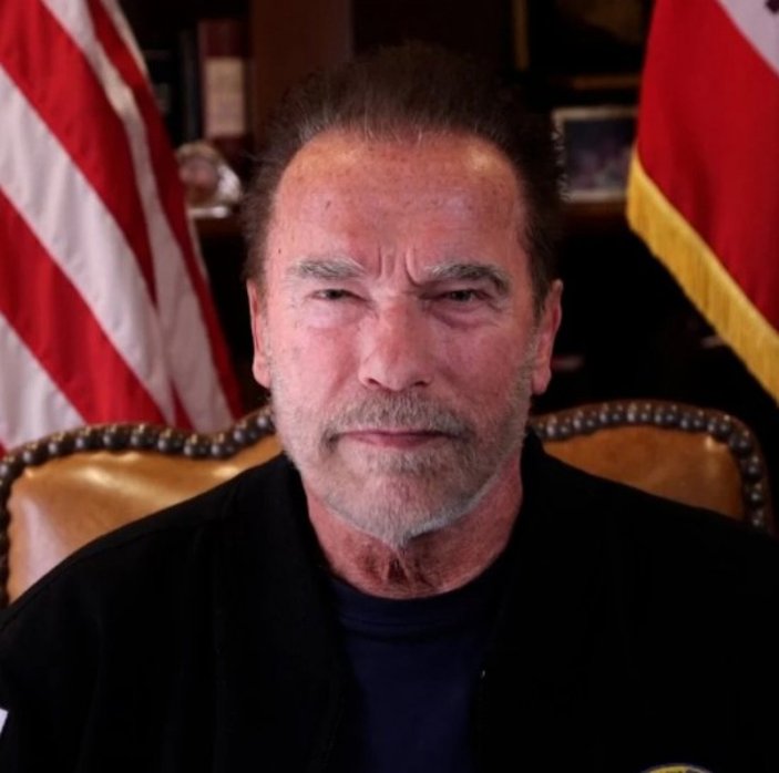 Arnold Schwarzenegger, kılıcını çekti: Trump tarihin en kötü başkanı
