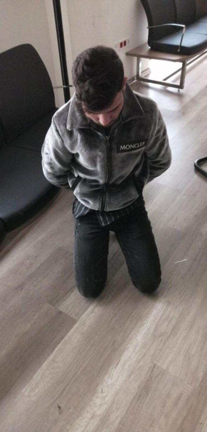 Ümitcan Uygun adliyeye sevk edildi