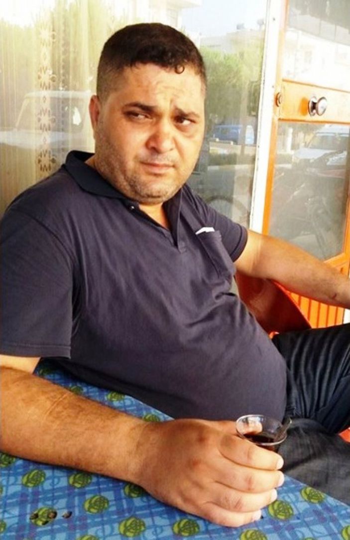 d Antalya'da ortağını öldüren şahsa 15 yıl hapis