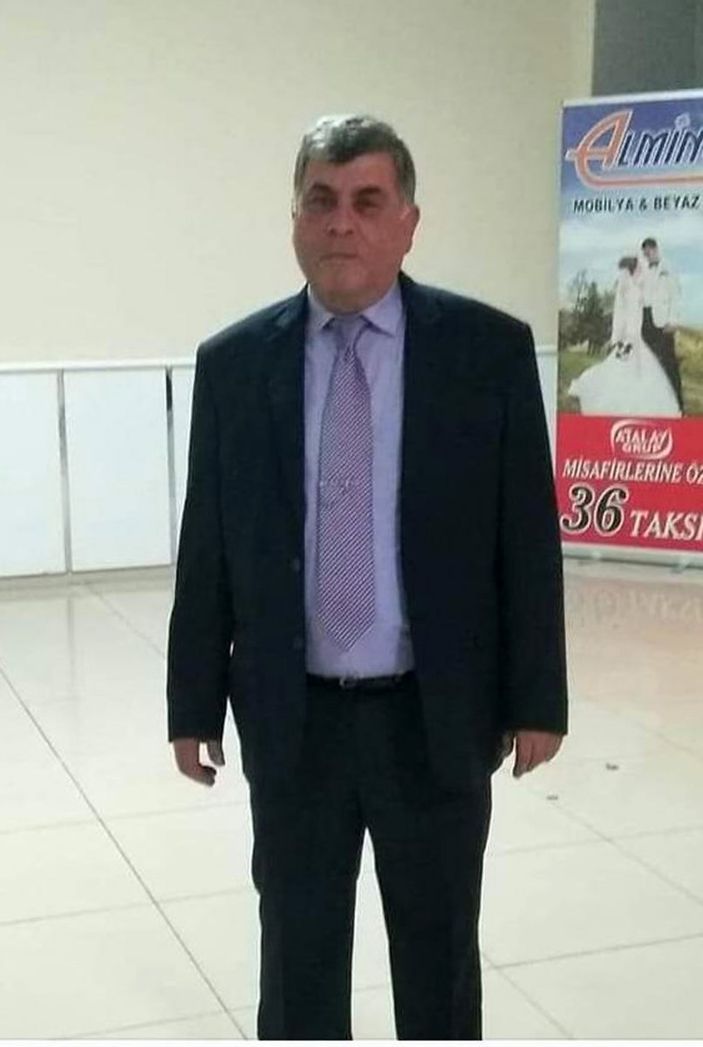 d Antalya'da ortağını öldüren şahsa 15 yıl hapis