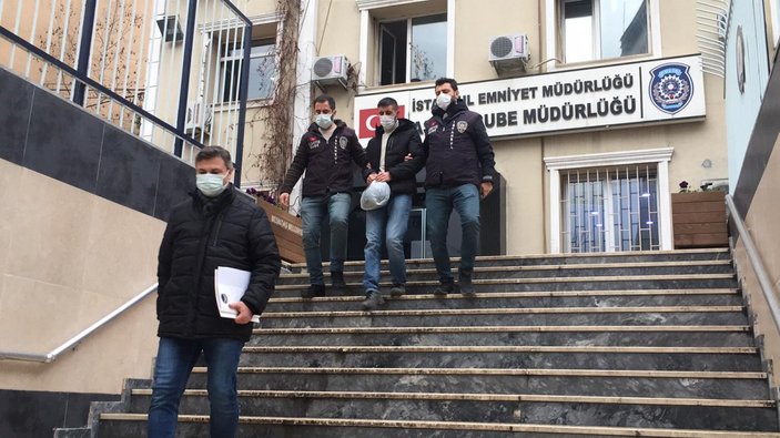 İstanbul'da ev arkadaşını öldüren katil zanlısı yakalandı