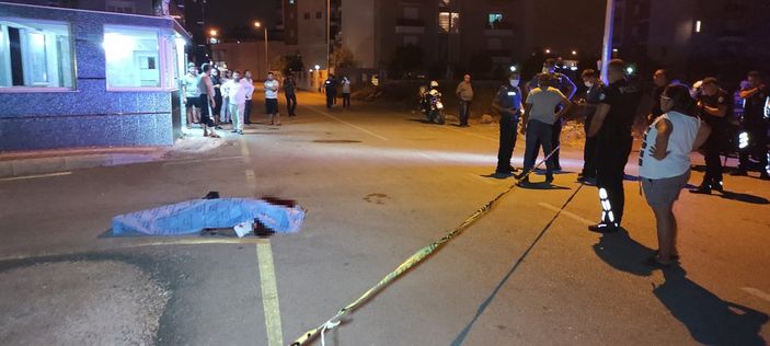 d Antalya'da ortağını öldüren şahsa 15 yıl hapis