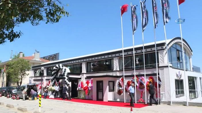 No:1903 Sosyal Tesisi’ndeki demirbaşlar çalındı