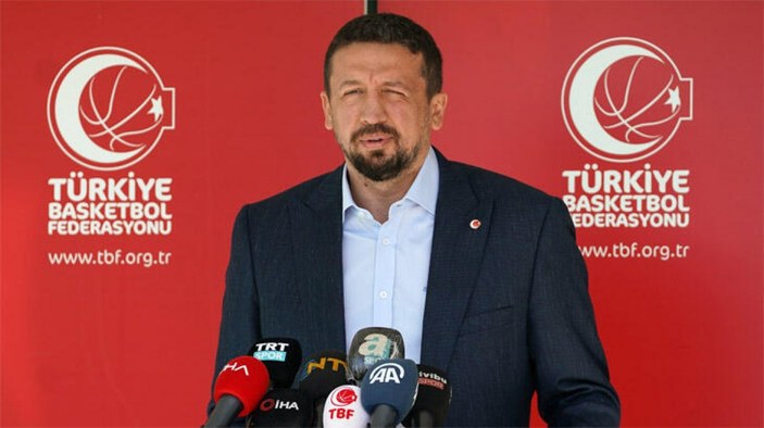 TBF Başkanı Hidayet Türkoğlu: Görevimin başındayım