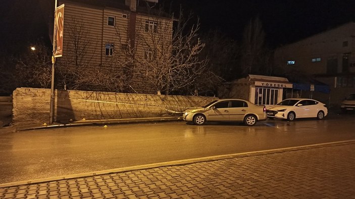 Kahramanmaraş'ta silahlı saldırı: 2 ölü