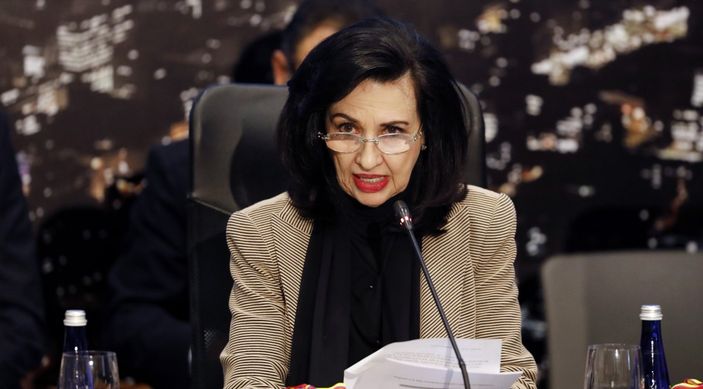 Kolombiya Dışişleri Bakanı koronaya yakalandı