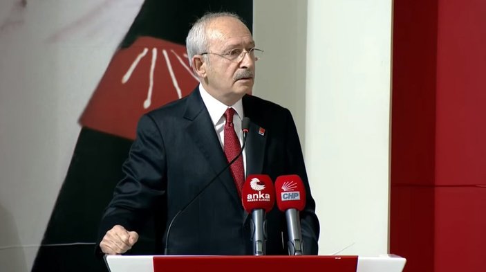 Kemal Kılıçdaroğlu, 'sözde' ifadesinin arkasında durdu