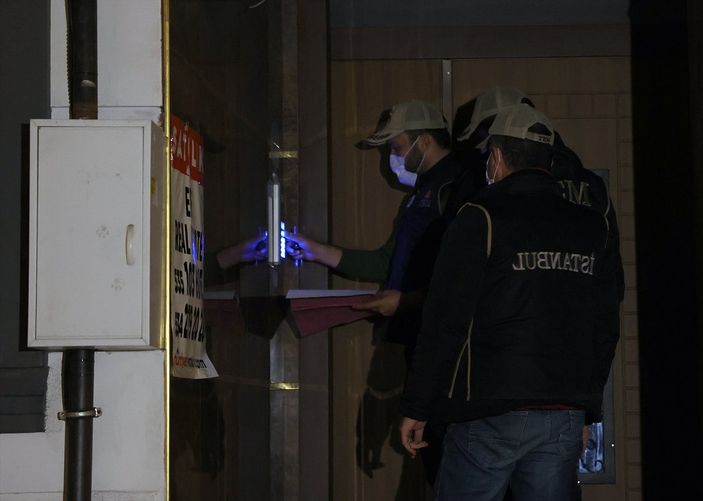 İstanbul merkezli 33 ilde FETÖ operasyonu