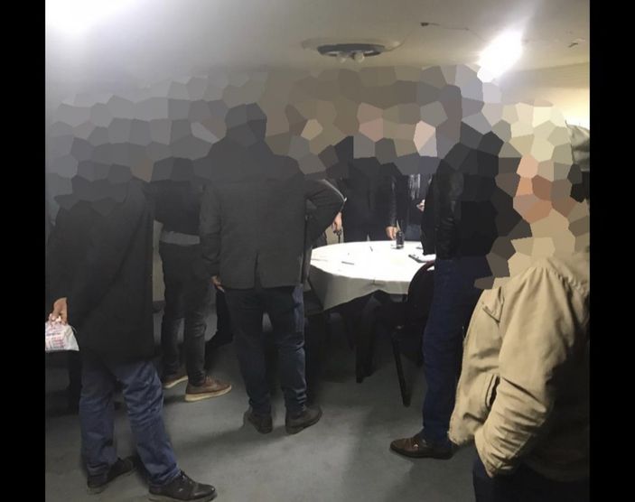 Ordu'da kumar operasyonu: 17 kişiye ceza kesildi