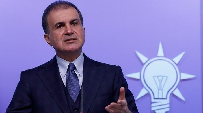 Ömer Çelik: Kılıçdaroğlu'nun sözleri yok hükmündedir