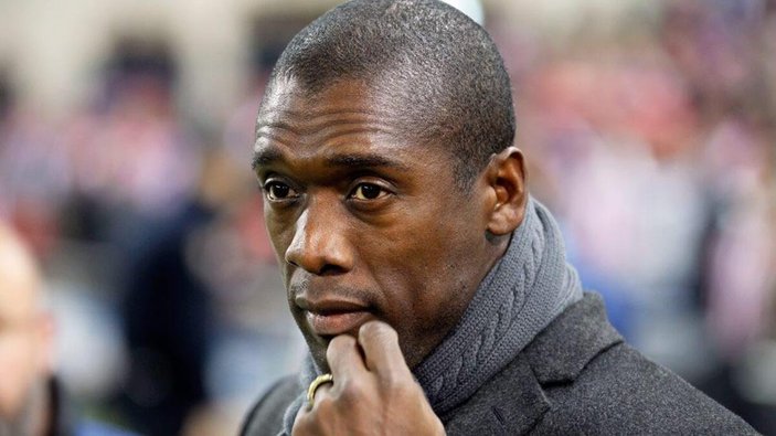 Gaziantep'te Clarence Seedorf sesleri