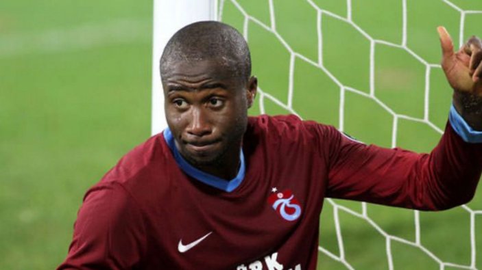 Eski Trabzonsporlu Sol Bamba kansere yakalandı