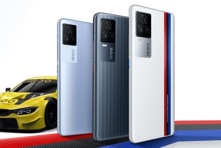 Vivo iQOO 7