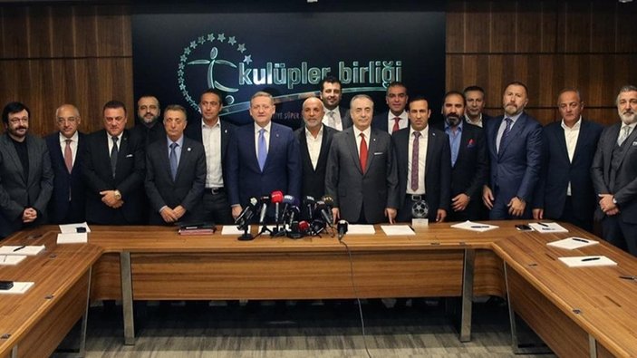 Nihat Özdemir: Kulüpler 2. yarıda 16 yabancı kaydedebilecek