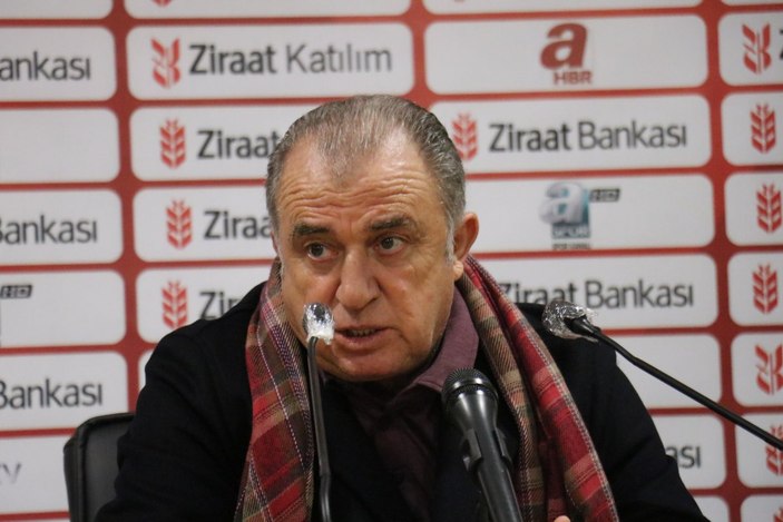 Fatih Terim: Geç oldu ama oldu