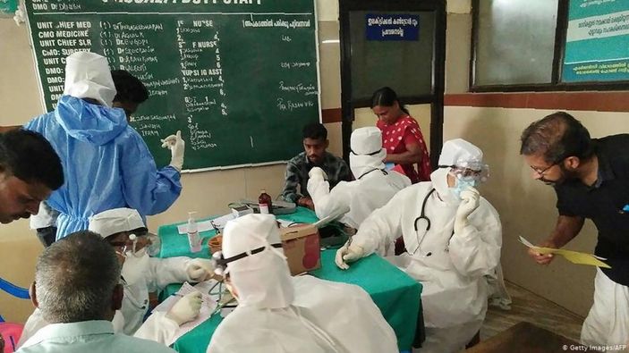 Nipah virüsü nedir? Nipah virüsü belirtileri nelerdir, nasıl bulaşır? Nipah virüsü nerelerde görüldü?