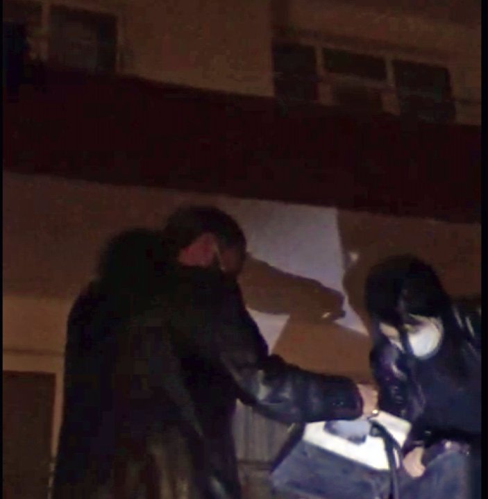 Konya’da tecavüz edilen Özbek kadınlar, itfaiye merdiveniyle kurtarıldı