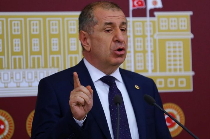 Mahkeme, Ümit Özdağ'ın İyi Parti'den ihracı kararını iptal etti