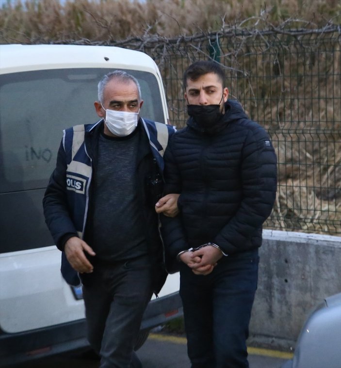 Adana'da suç örgütüne yönelik soruşturma: 55 şüpheliye gözaltı kararı