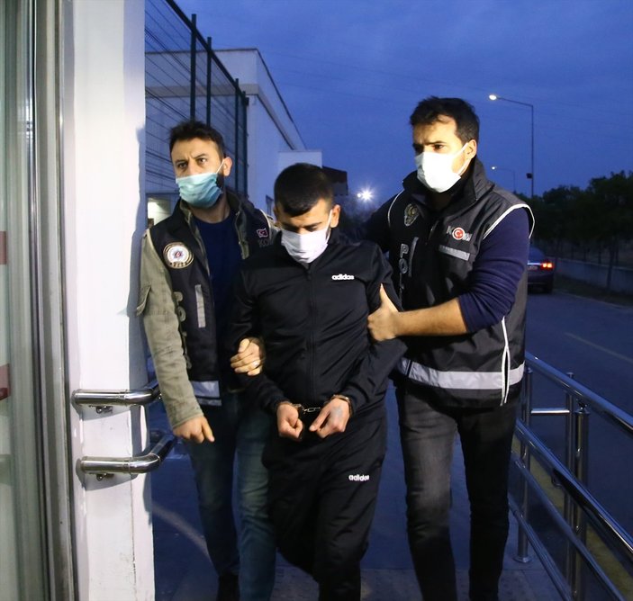 Adana'da suç örgütüne yönelik soruşturma: 55 şüpheliye gözaltı kararı