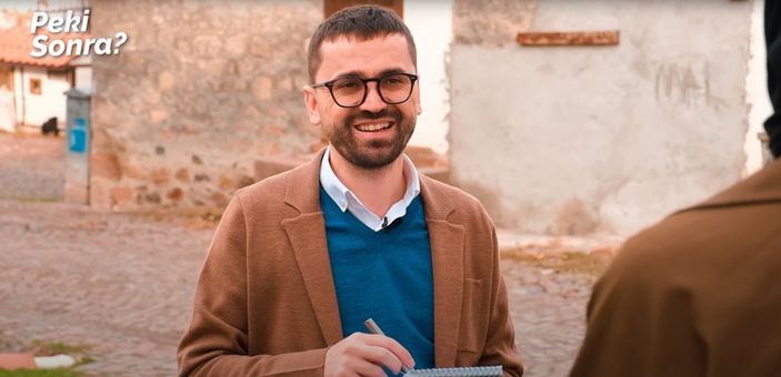 Adem Metan sordu, Zeynep Yıldız cevapladı: Genç vekiller ne yaparlar