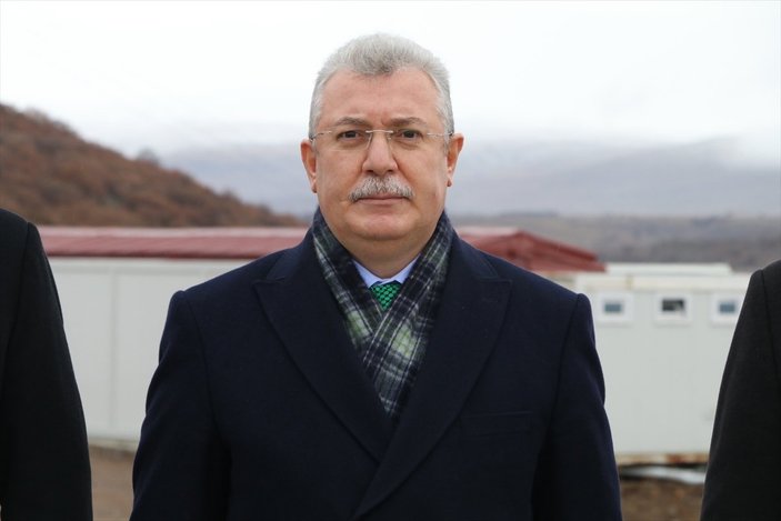 AK Parti Grup Başkanvekili Akbaşoğlu'ndan Kılıçdaroğlu'na tepki