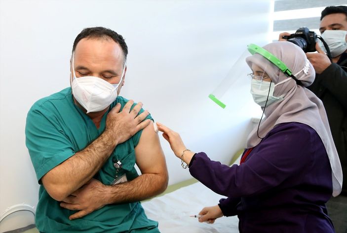 Aşılama süreciyle ilgili merak edilenler