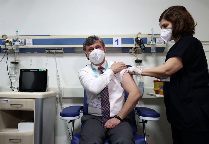 Aşılama süreciyle ilgili merak edilenler