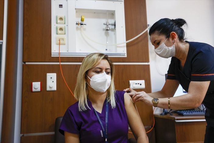 Aşılama süreciyle ilgili merak edilenler