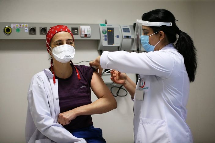 Aşılama süreciyle ilgili merak edilenler