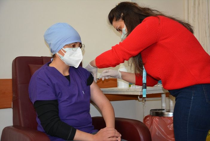 Aşılama süreciyle ilgili merak edilenler