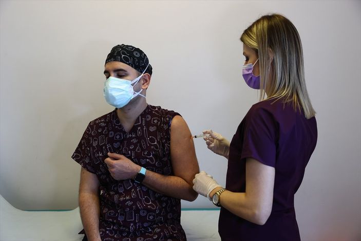 Aşılama süreciyle ilgili merak edilenler