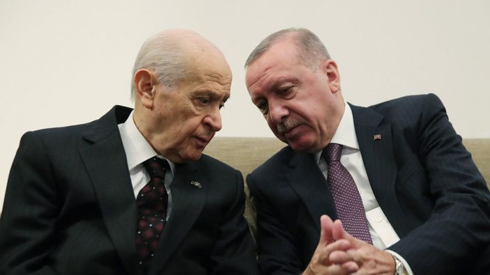 Devlet Bahçeli: Cumhur İttifakı sonuna kadar yaşayacaktır