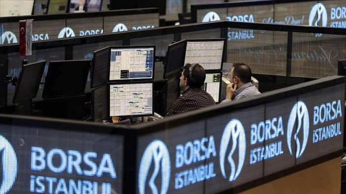 aa Borsa İstanbul, güne yükselişle başladı