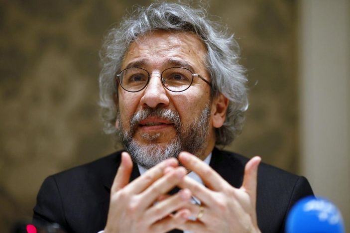 Can Dündar'a 'MİT tırları' davasında verilen cezanın gerekçesi açıklandı