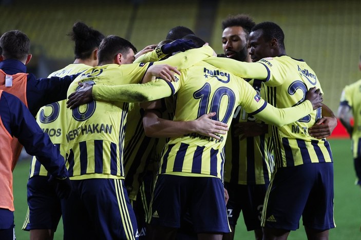 Fenerbahçe çeyrek finale yükseldi