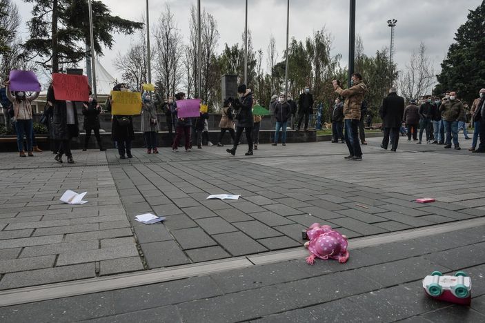 CHP'li Esenyurt Belediyesi, kreş ücretlerine yüzde 125 zam yaptı