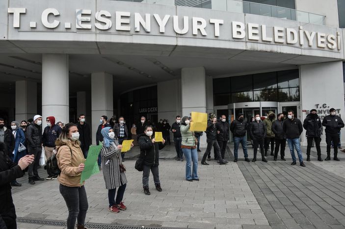 CHP'li Esenyurt Belediyesi, kreş ücretlerine yüzde 125 zam yaptı