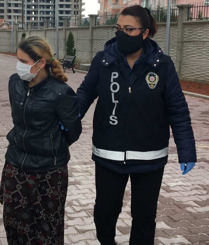 Konya'da üvey oğlunu döverek öldüren kadına ağırlaştırılmış müebbet