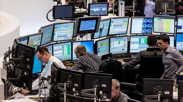 aa Küresel piyasalar verilere odaklandı