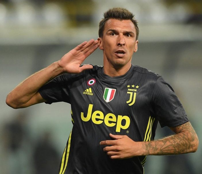 Mario Mandzukic'e Milan da talip oldu