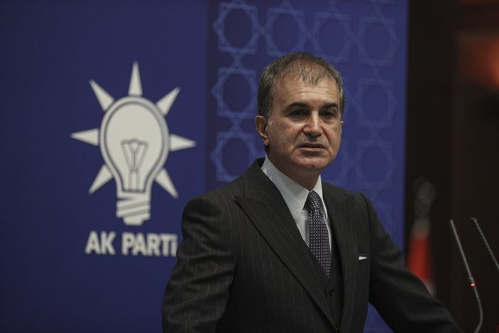 a Ömer Çelik, Kılıçdaroğlu'nun 'sözde cumhurbaşkanı' ifadesini değerlendirdi