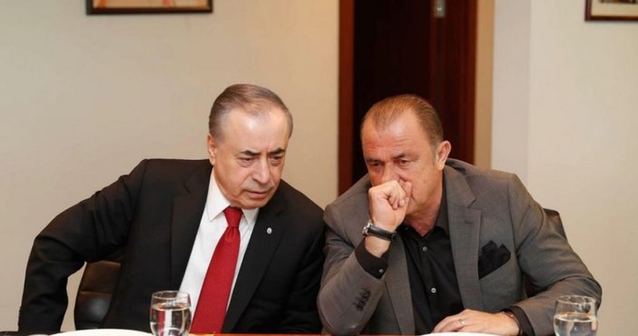 Mustafa Cengiz: Fatih Terim ile aramızda sorun yok