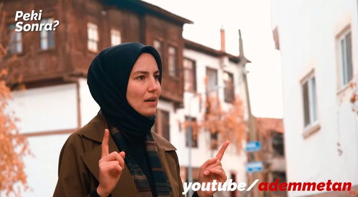 Adem Metan sordu, Zeynep Yıldız cevapladı: Genç vekiller ne yaparlar