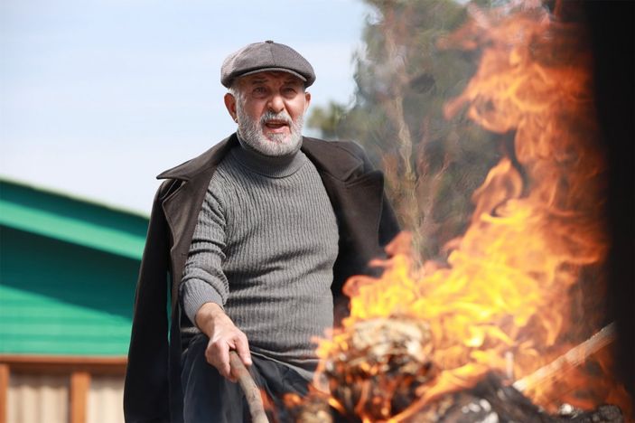 Ali Sürmeli iyileşti