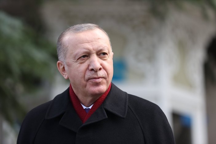 Cumhurbaşkanı Erdoğan: AB ile yeni bir süreç başladı