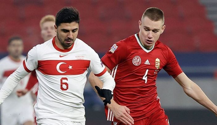 Fenerbahçe, Attila Szalai transferini açıkladı