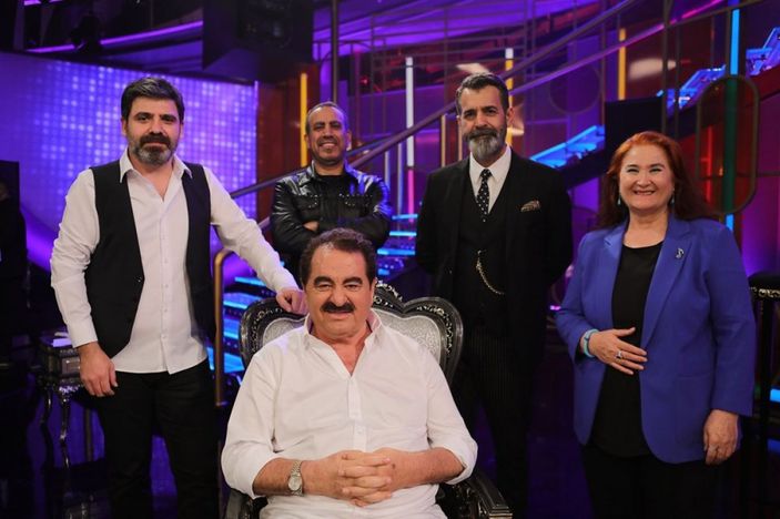 İbo Show'da bu hafta kimler var? 16 Ocak İbo Show yeni bölüm konukları kimler?